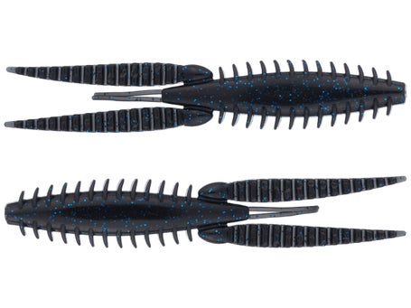 G-Ratt Baits Dixie Flip Craw Trailers 8pk