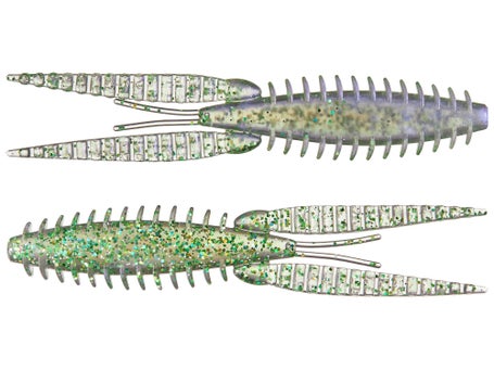 G-Ratt Baits Dixie Flip Craw Trailers 8pk