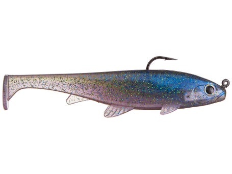 G-Ratt Executioner Top Hook Swimbait Cosmic Blue
