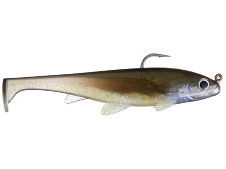 G-Ratt Baits Executioner Top Hook Swimbaits 2pk