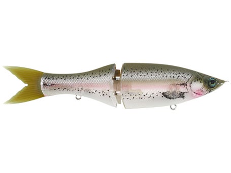 Grass Roots Grand Edge 190SF Glide Swimbait (Choose Colors)