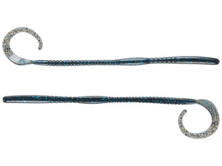 G-Ratt Baits Ribbon Tail Worm 10