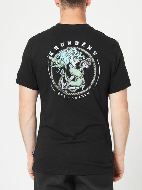 Grundens Mermaid Short Sleeve Shirt