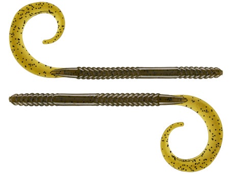 10 Ribbon Tail Swimming Worm – Rite Angler