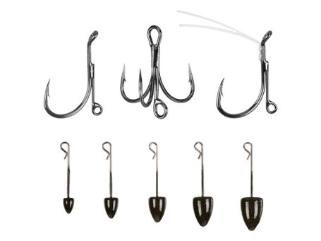 G-Ratt Baits Urchin Rig Kits