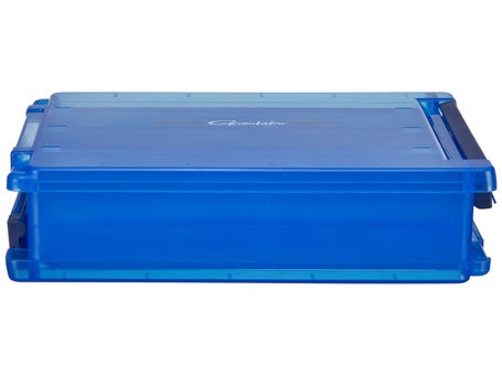 Gamakatsu G-Box 3200 Reversible Utility Case - Blue