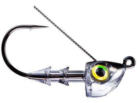 Jewel Baits Live Spin Prism Shad