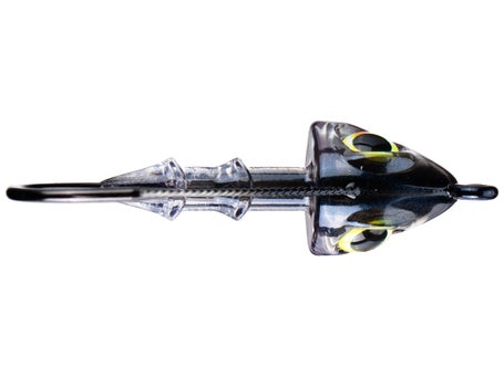 Jewel Baits Gem Shad Swimbait Head 3pk