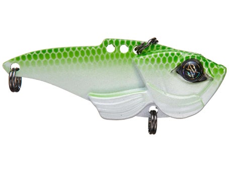 Googan Squad Rip Blade Bait Chartreuse Pearl 1/2