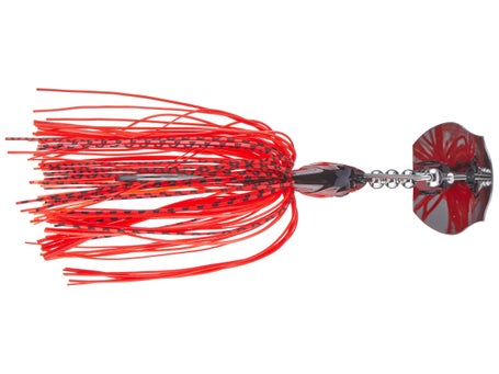 clickbait fishing lure RIO's Click Bait The Googan Squad Clickbait Bladed Jig is a hybrid vibrating jig that flashes similar to a bladed jig Clickbait OSB Off-Shore Banger 6.5"