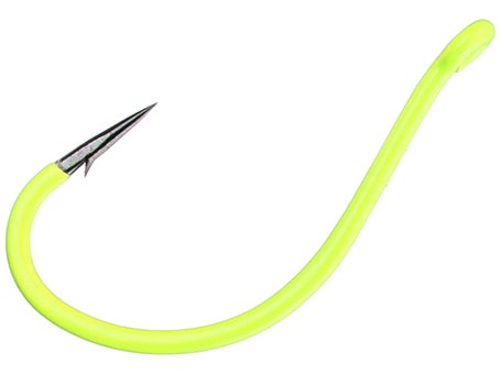 Gamakatsu LS 5314 Spiral Multi Coloured Drop Shot Hooks from Predator Tackle