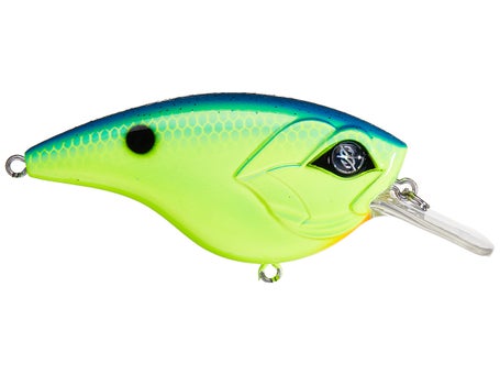 Googan Squad Flat Banger Squarebill Crankbait