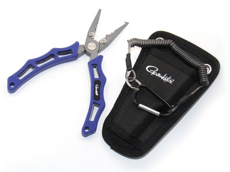 Gamakatsu 7 Stainless Fishing Pliers