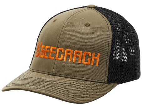 Geecrack Snapback Hat