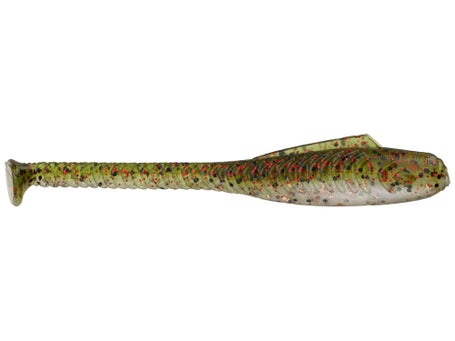GrandeBass Shad Trixx Swimbaits 8pk