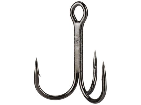 2X Strong Treble Hooks- 10 pk