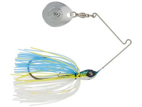 Googan Squad Micro Zinger Colorado Spinnerbait 1/8oz