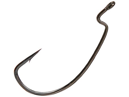 Gamakatsu Nano Alpha Offset Worm Hook 4/0