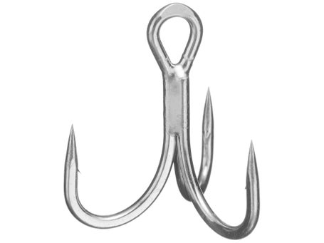 Owner Treble Hooks - Tackle Warehouse