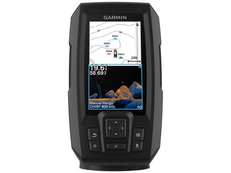  Garmin Striker Vivid 9sv Bundle with Transducer and