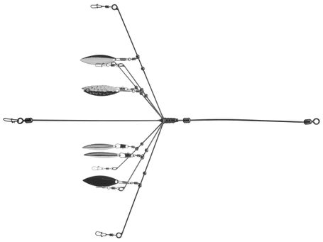 Tennessee Amends Umbrella Rig Rule for Alabama Rig - Wired2Fish