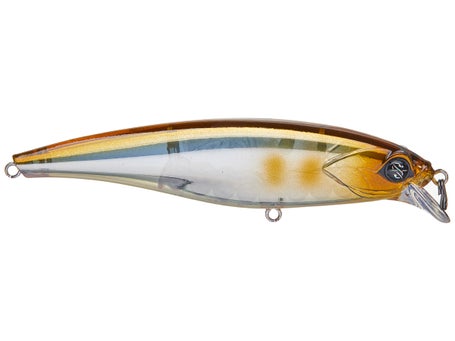 Googan Squad Scout Jr Crankbaits - 3/8oz Pearl Bone