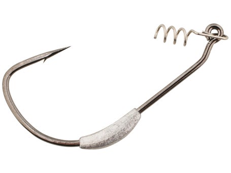 VERDDE Fishing Hooks, Gourd Type Stainless Steel Hook Swivel Solid