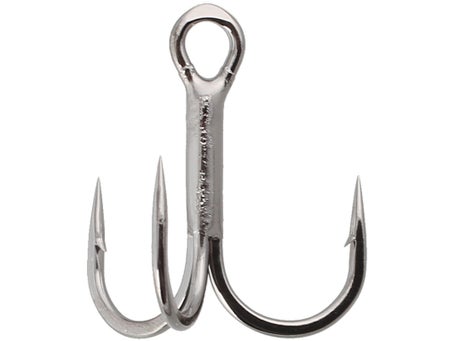 Gamakatsu RB-M #4 Treble Hook, Rose, Treble : : Sports & Outdoors