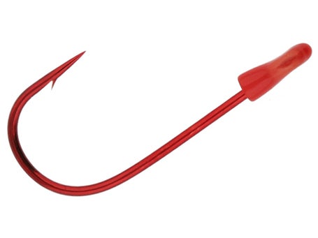 Gamakatsu Spinnerbait Trailer Hook Red 210312 Pick Your Size