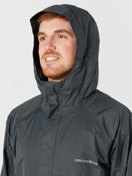 Grundens USA Breathable Raincoats for Men