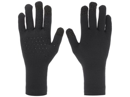 Unisex Tournament Waterproof Fishing Glove Touchscreen Tips