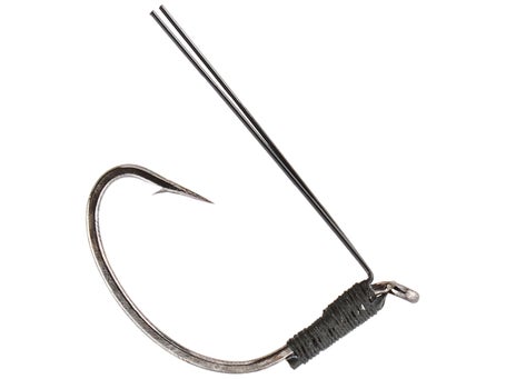  Gamakatsu 65113 Wire Guard Worm Hooks : Fishing Hooks : Sports  & Outdoors