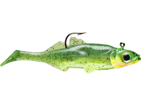 BASS FRY - MINI JIG – Trout Made Angler Co.