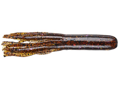 Gitzit Tournament Tube Copper Craw 2.5