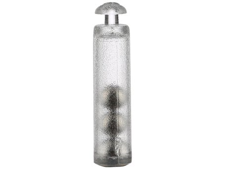 Hareline Plastic Jig Rattles 10pk