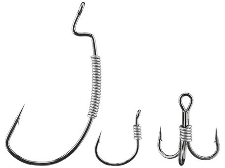 Fishing Wire for Hooks stock photo. Image of line, bait - 72123732