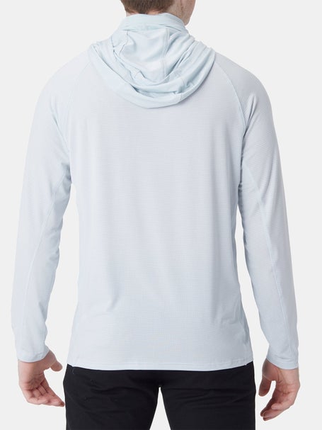 Sweat à Capuche Homme Huk A1A Performance – Taille XXL – Couleur Pêche – Neuf Avec Étiquettes