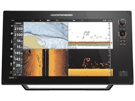 Humminbird Apex 19 Fishfinder w/VX