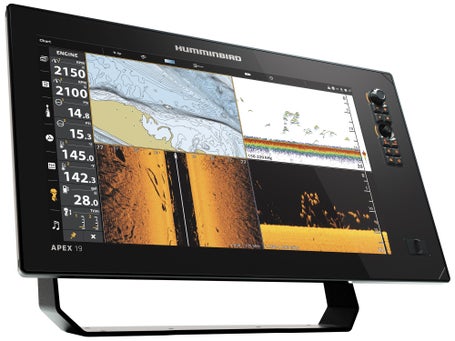 fish finders with gps and side imaging Humminbird HELIX 7 CHIRP SI G4 Humminbird Fish Finder 600 Series 698Ci Kvd Combo H409470 Best Side Imaging Fish Finders