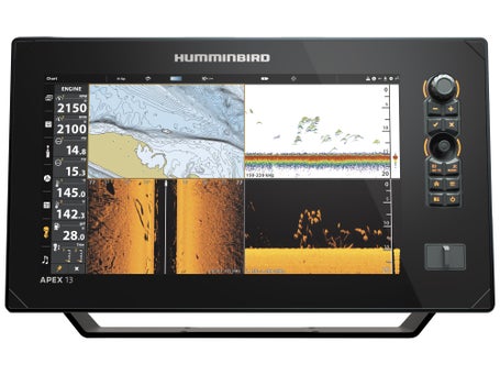 Humminbird Apex 13 Fishfinder w/VX