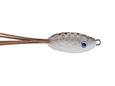 brinkley fishing lure war hogg Berkley Black & Silver Warpig A weapon Bill Hurley Lures 5