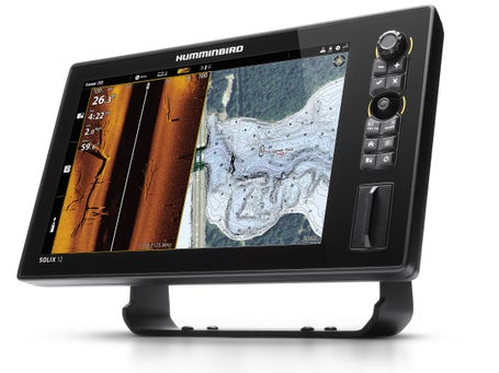 Humminbird Solix 12 CHIRP G3 Fishfinders