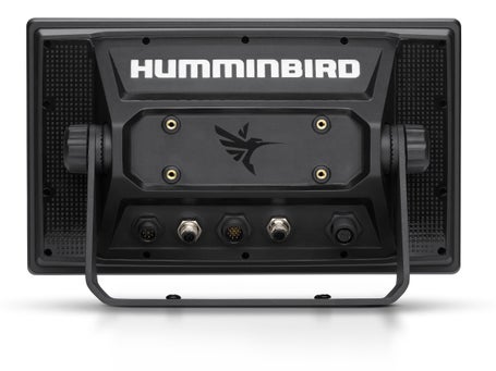 Humminbird Solix 12 CHIRP G3 Fishfinders
