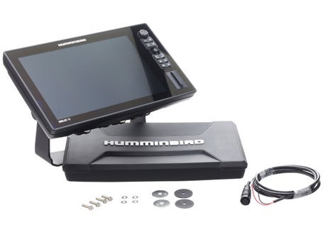 Humminbird Solix 12 CHIRP G3 Fishfinders