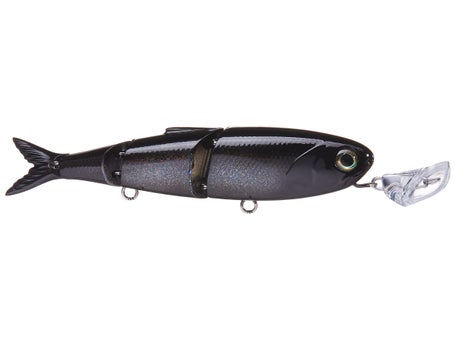 Headbanger Spitfire Floater Black 4.5 — Bigger Fishing