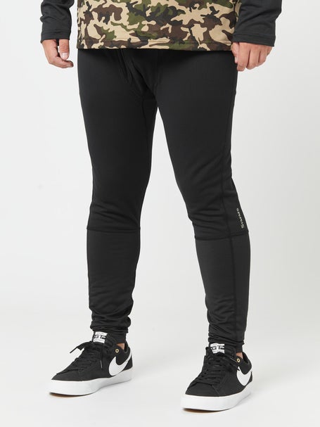 Men's Heavyweight Grid Fleece Baselayer Pants