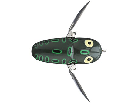 Heddon Crazy Crawler 5/8 Oz Fishing Lure - Fluorescent Green Crawdad :  Target