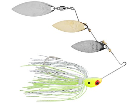 Lunker Lure Hawg Caller - Lunker Lure Vibratron Spinnerbait my all