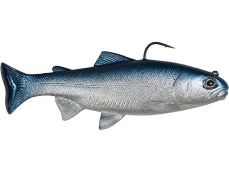 Huddleston Deluxe 6 Trout Swimbaits