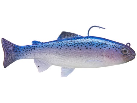 Huddleston Deluxe 6 Trout Swimbaits
